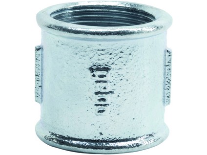 GEBO nátrubek pozink 2